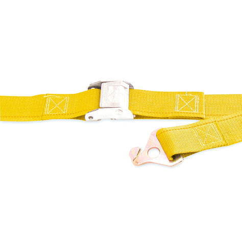 Kinedyne Cam Buckle Strap With Hook End - 2in x 12ft