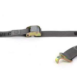 Kinedyne Ratchet Strap With Hook End - 2in x 16ft