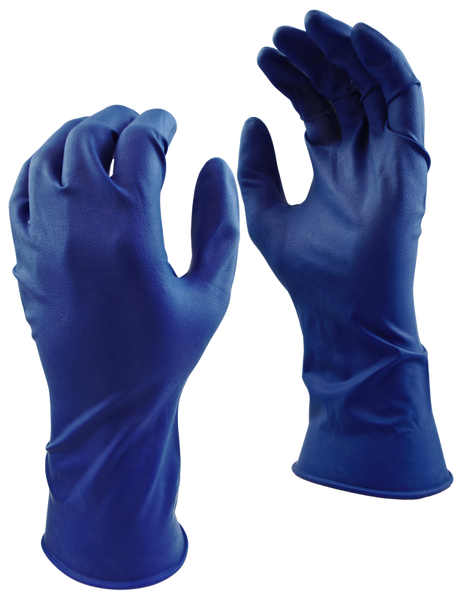 Watson Gloves Grease Monkey Rubber Gloves - 15mil #5553
