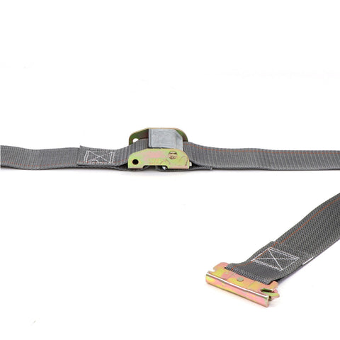 Kinedyne Cam Buckle Strap With Logistic End - 2in x 16ft