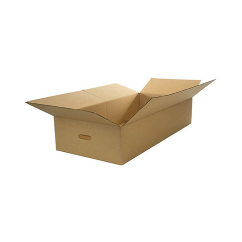 Moving Box - Wardrobe Box Laydown - 32.8125in x 18.25in x 9in