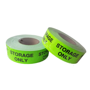 Label Roll - Storage Only