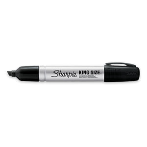 Sharpie King Size Permanent Marker - Black