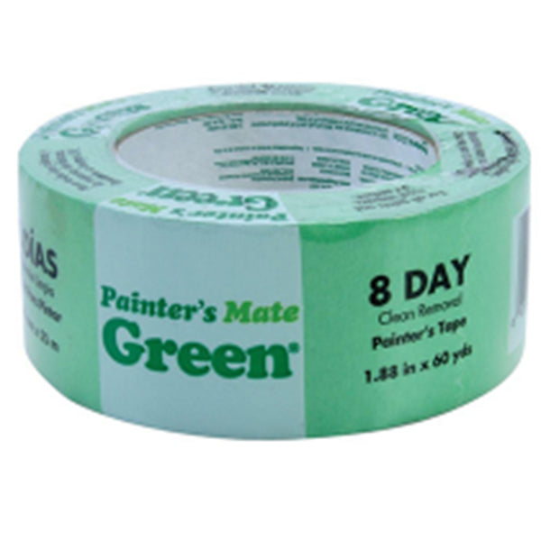 Painter's Tape Roll - Green