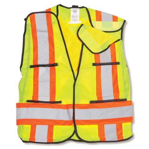 Safety Vest - Lime