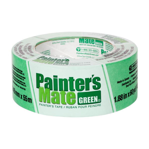 Painter's Tape Roll - Green