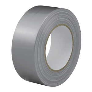 Duct Tape Roll - Silver